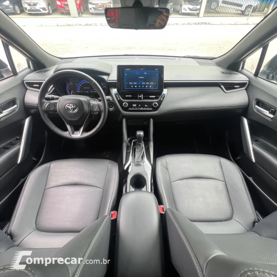 Corolla Cross XRE 2.0 16V Flex Aut.