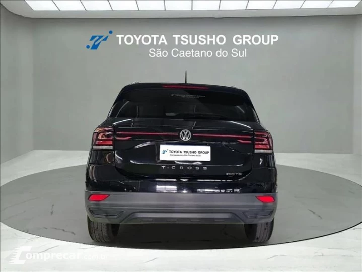 T-CROSS 1.0 200 TSI Sense