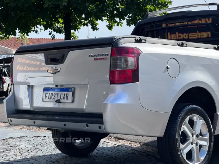 MONTANA 1.4 MPFI SPORT CS 8V ECONO FLEX 2P MANUAL