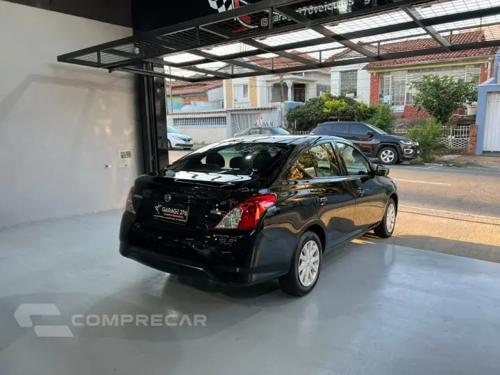 VERSA Special Ed. 1.6 16V FlexStart Aut.