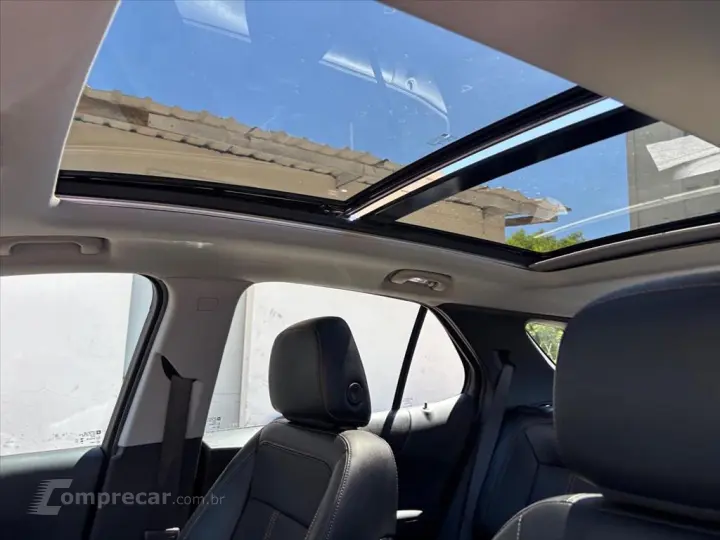 EQUINOX 1.5 16V TURBO GASOLINA PREMIER AWD AUTOMÁ