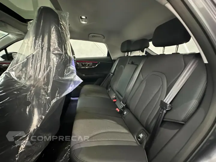 OMODA 5 1.5 TGDI HEV LUXURY DHT