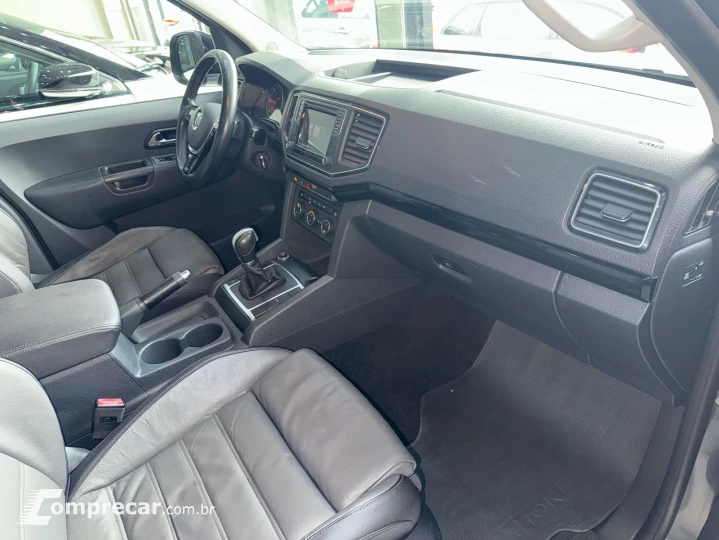 AMAROK Highline 3.0