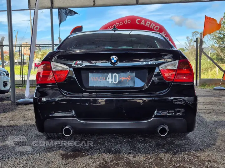 335I 3.0 Top Sedan 24V Gasolina 4P Automático