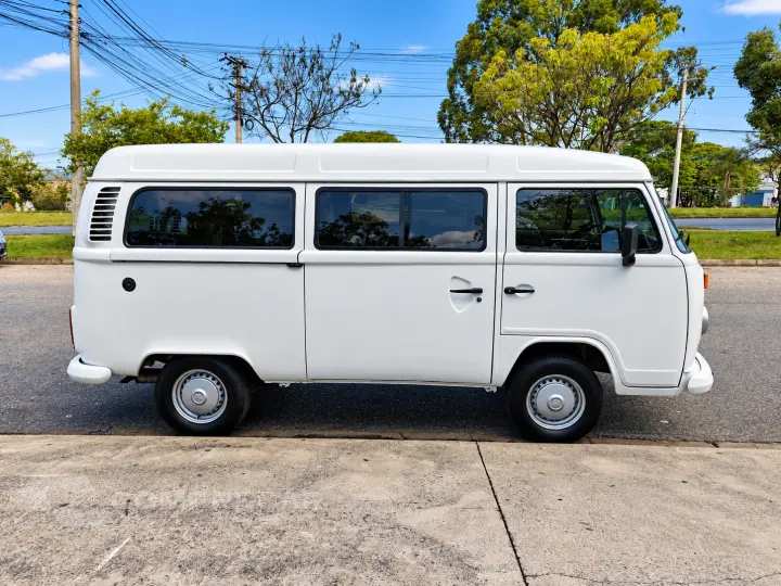 KOMBI 1.4 MI STD Lotação 8V