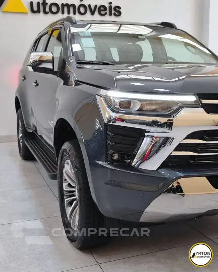 Trailblazer 2.8 16V 4P HIGH COUNTRY 7L 4X4 TURBO DIESEL AUTO