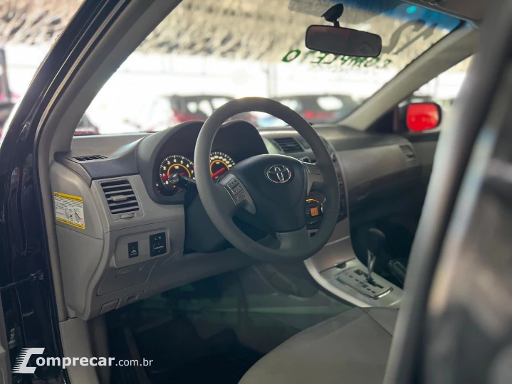 Corolla 1.8 Gli 16V Flex 4P Automático