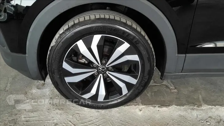 T-CROSS 1.0 200 TSI TOTAL FLEX COMFORTLINE AUTOMÁ
