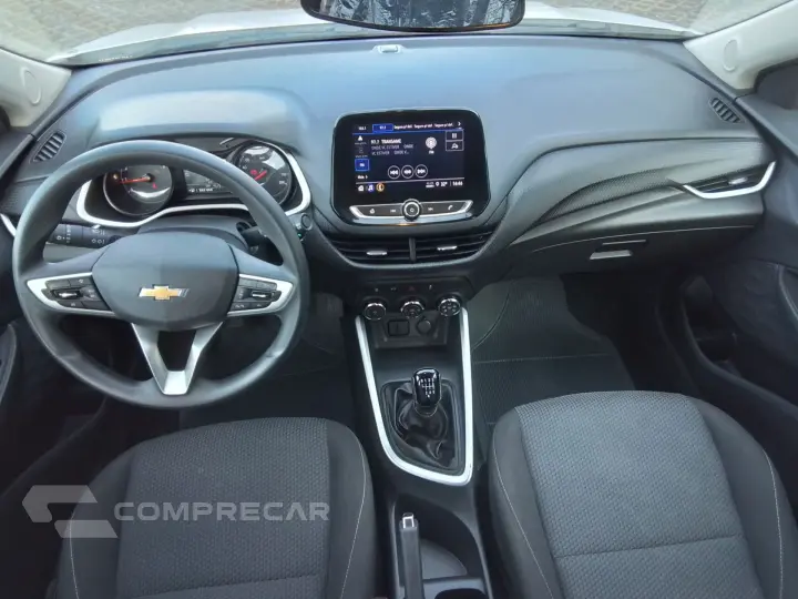 ONIX 1.0 FLEX LT MANUAL