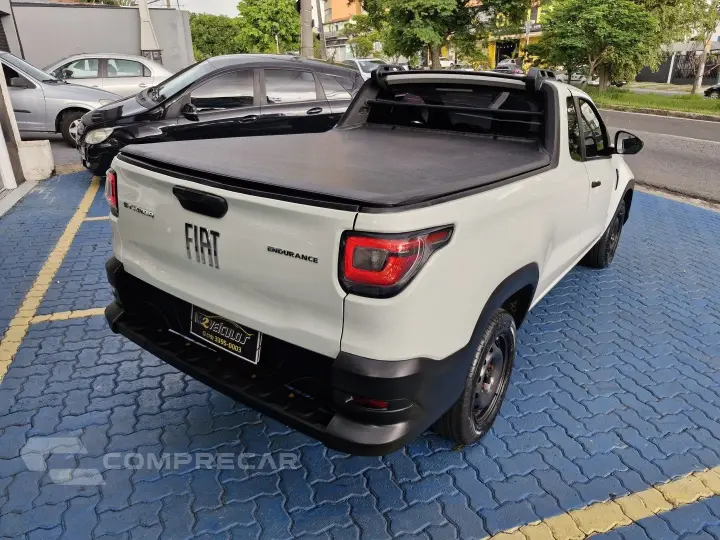 STRADA 1.4 FIRE FLEX ENDURANCE CS MANUAL