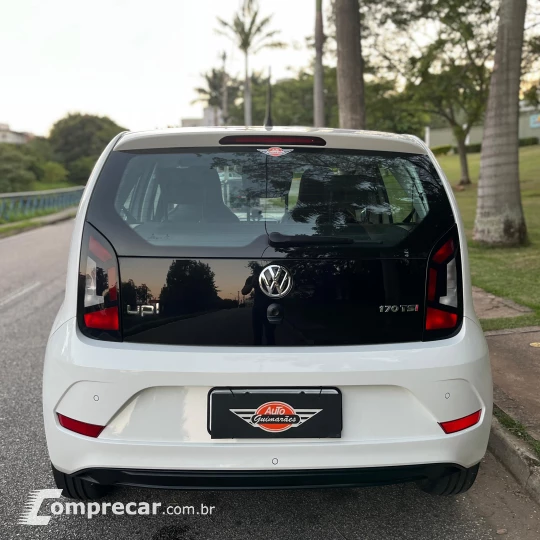 UP 1.0 TSI Move UP 12V