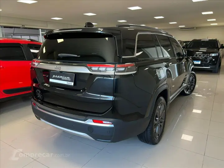 COMMANDER 1.3 T270 TURBO FLEX LONGITUDE AT6