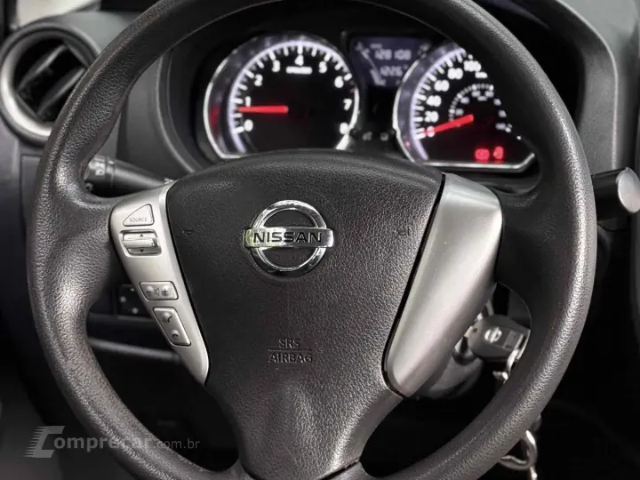 VERSA 1.6 16V FLEX S 4P MANUAL