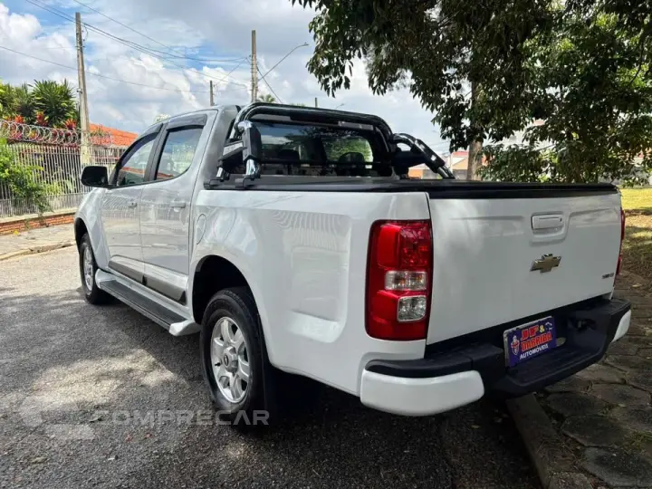 S10 2.4 LT 4X2 CD 8V