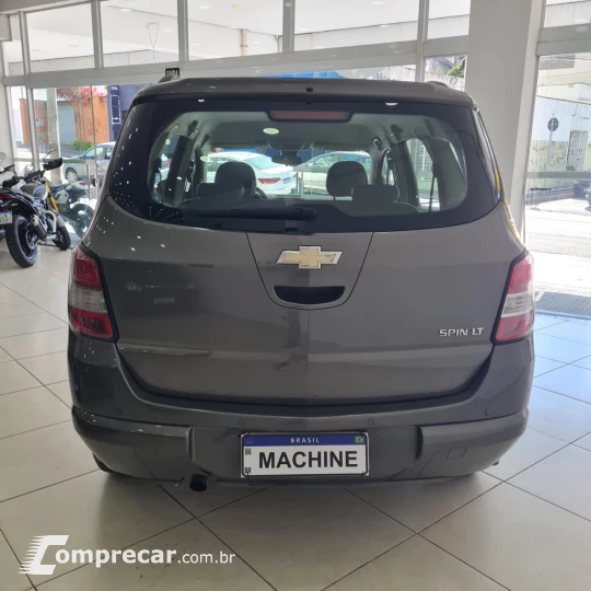 SPIN 1.8 LT 8V