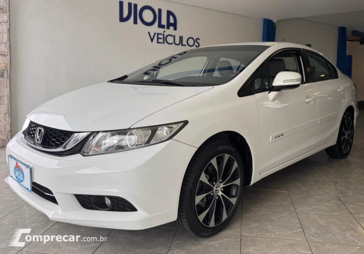 CIVIC 2.0 LXR 16V