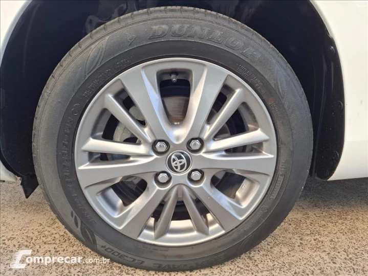 YARIS 1.5 16V XL Plus Connect