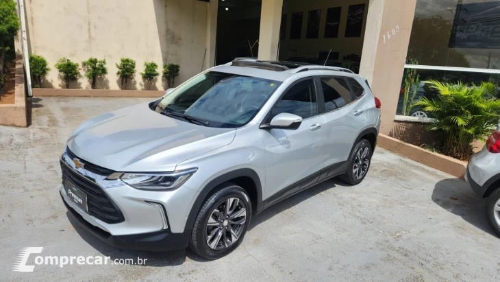 TRACKER 1.2 Turbo Premier