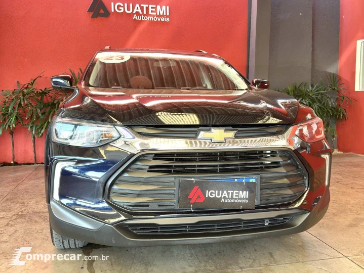 TRACKER 1.0 TURBO FLEX LT AUTOMÁTICO