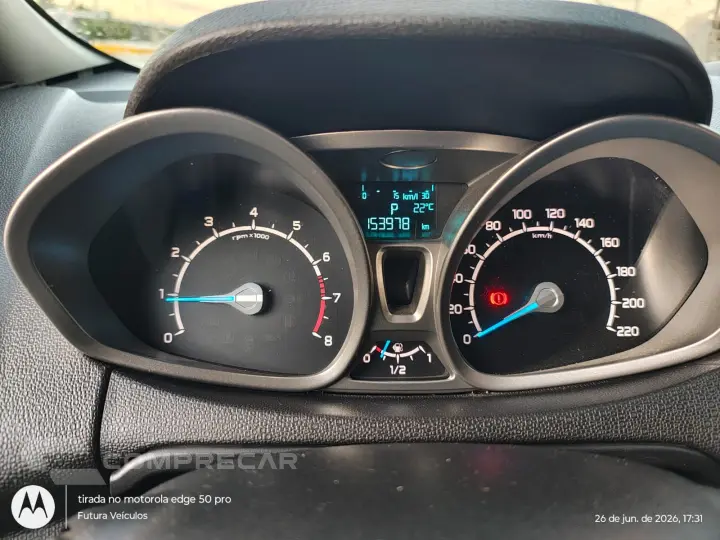 EcoSport TITANIUM 2.0