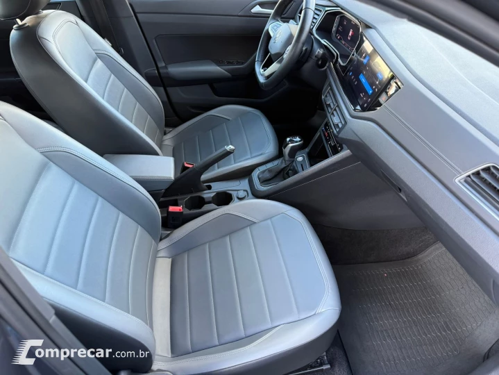 Nivus Highline 1.0 200 TSI Flex Aut.