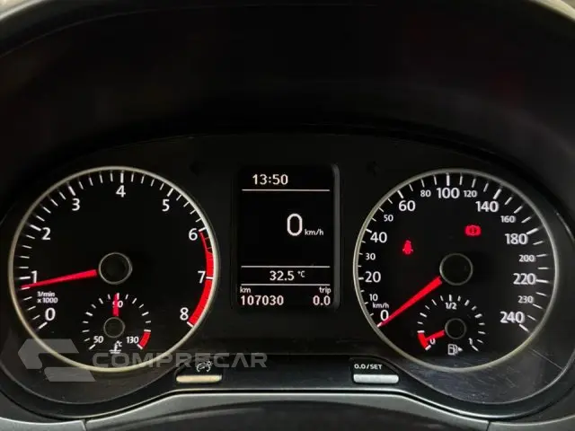 FOX - 1.6 MSI TOTAL CONNECT 4P MANUAL