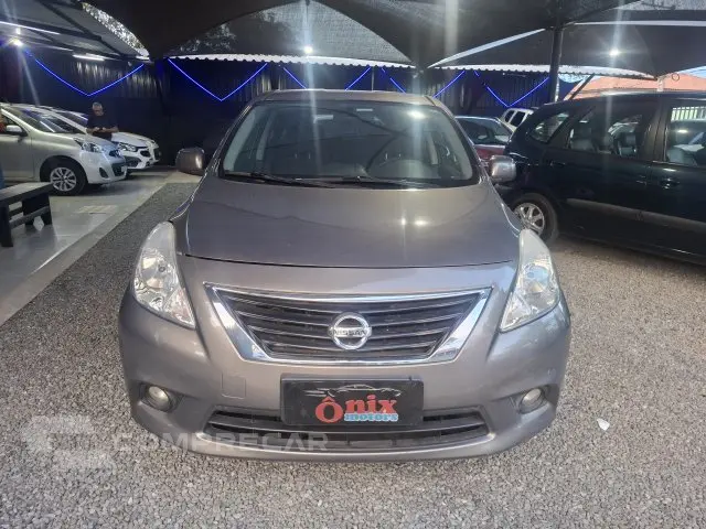 VERSA - 1.6 16V SL 4P MANUAL