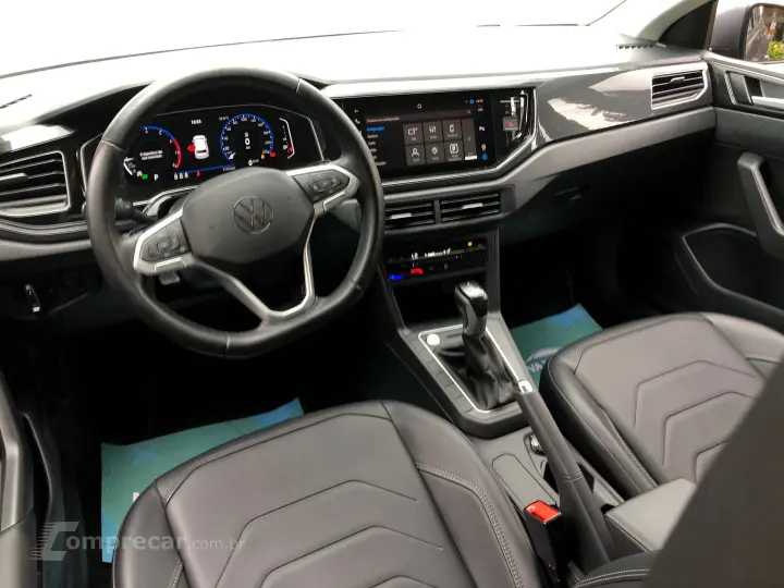 Polo 1.0 170 Tsi Highline Automático