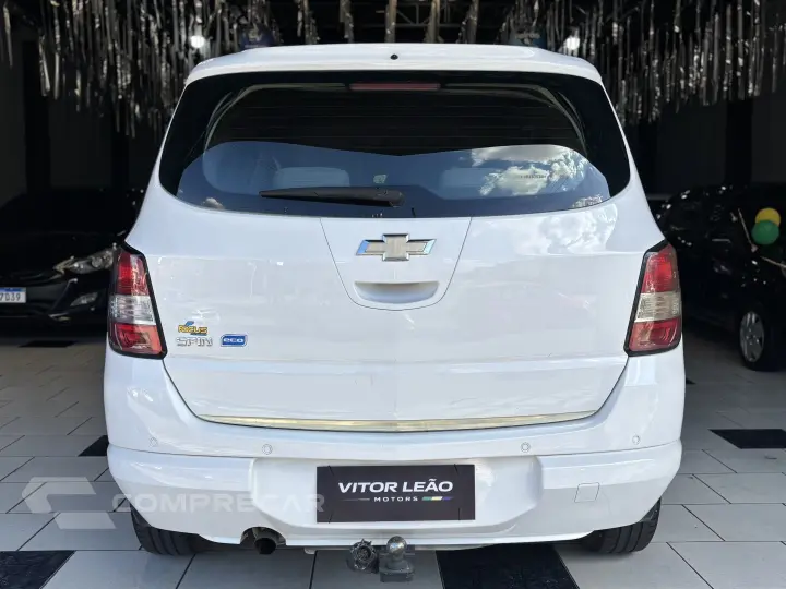 SPIN 1.8 LTZ 8V FLEX 4P MANUAL