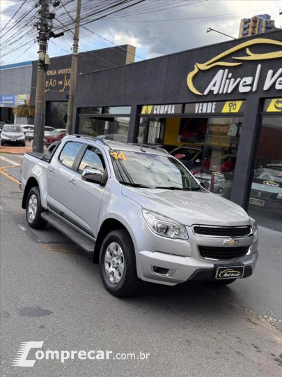 S10 2.4 MPFI LTZ 4X2 CD 8V