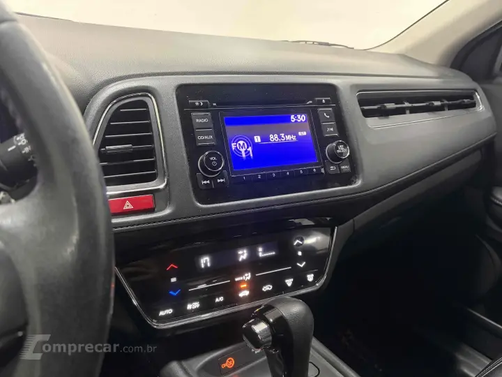 HR-V 1.8 16V FLEX EX 4P AUTOMÁTICO