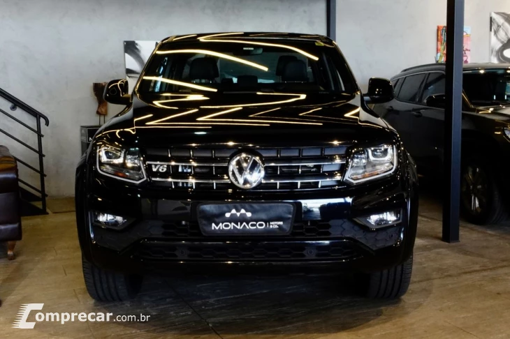 Amarok 3.0 16V CABINE DUPLA EXTREME 4X4 TURBO INTERCOOLER AU