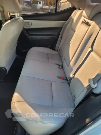 COROLLA 1.8 GLI UPPER 16V FLEX 4P AUTOMÁTICO
