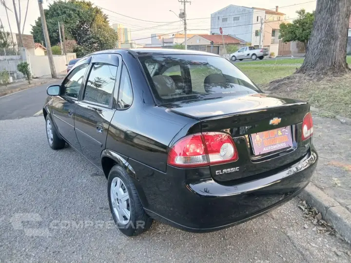 CLASSIC 1.0 MPFI LS 8V