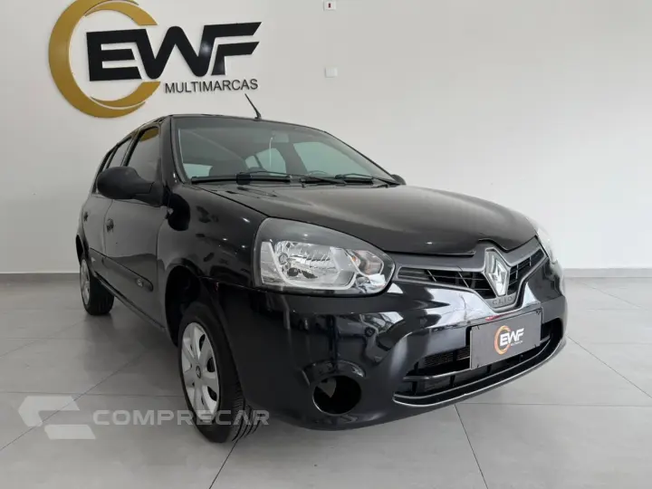 Clio RN/Alizé/Expr./1.0 Hi-Power 16V 5p