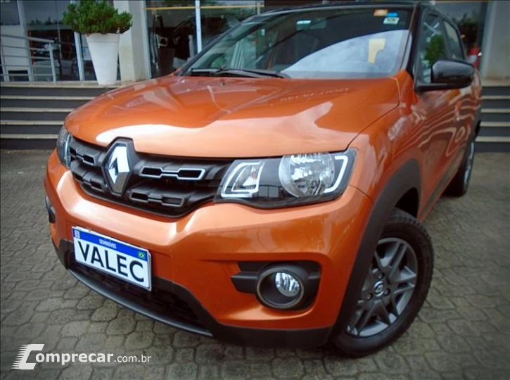 KWID 1.0 12V SCE Intense