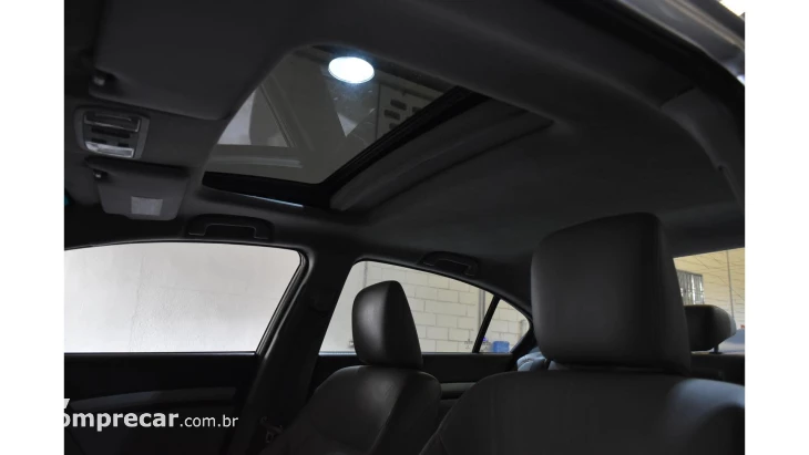 CIVIC - 1.8 EXS 16V 4P AUTOMÁTICO