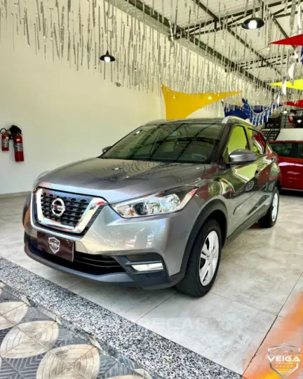 KICKS 1.6 16vstart S Direct