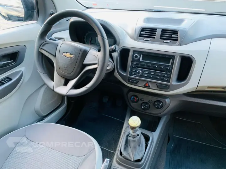 SPIN LT 1.8 8V Econo.Flex 5p Mec.