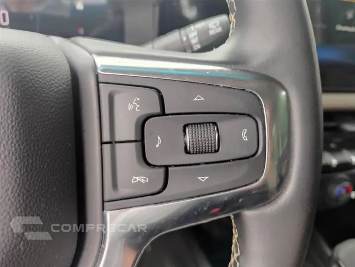 TRAILBLAZER 2.8 16V TURBO DIESEL HIGH COUNTRY 7L