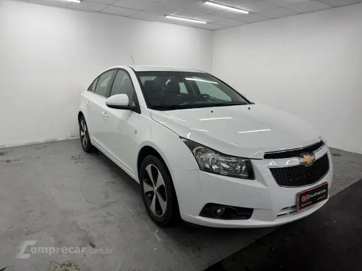 CRUZE LT 1.8 16V FlexPower 4p Aut.
