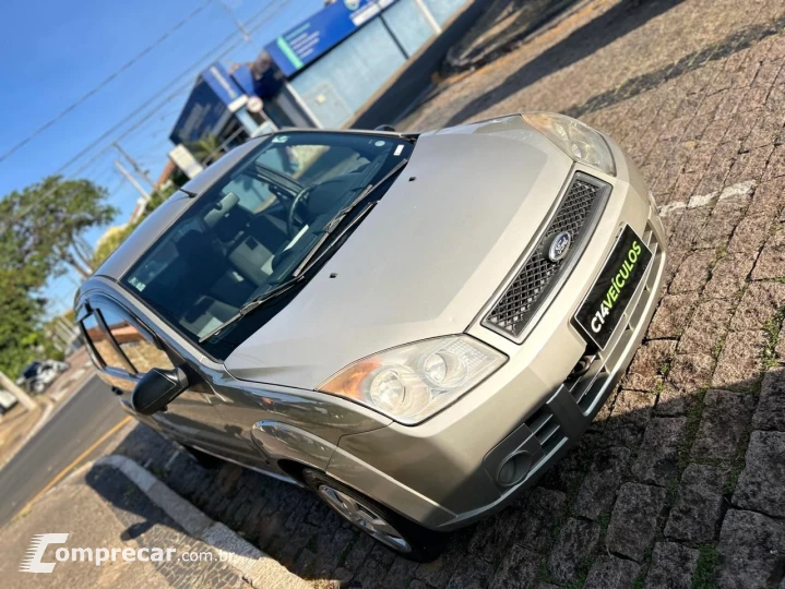 Fiesta Sedan 1.0 8V Flex 4p