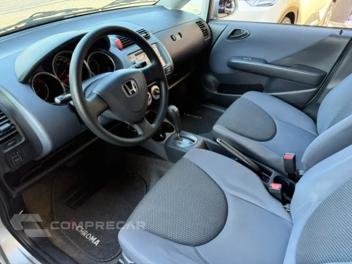 FIT 1.4 LXL 16V FLEX 4P AUTOMÁTICO