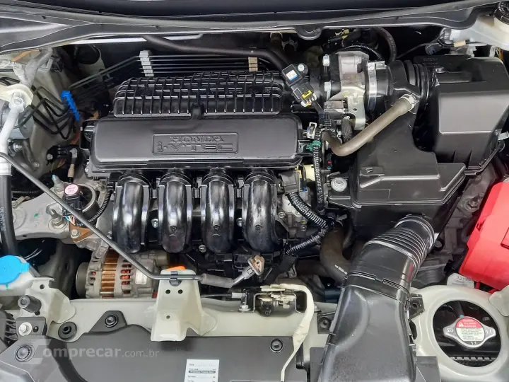 Fit 1.5 Dx 16V Flex 4P Automático