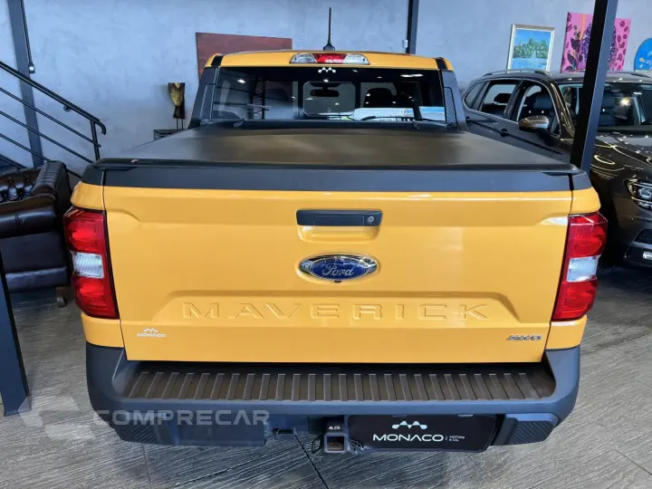 Maverick Pick-up 2.0 4P ECOBOOST LARIAT FX4 AUTOMÁTICO