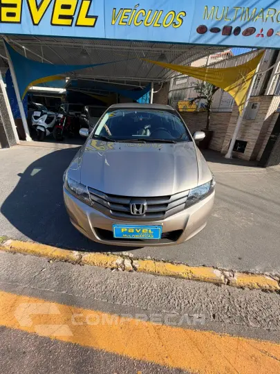 CITY 1.5 EXL 16V