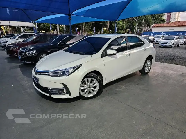 COROLLA - 2.0 XEI 16V 4P AUTOMÁTICO