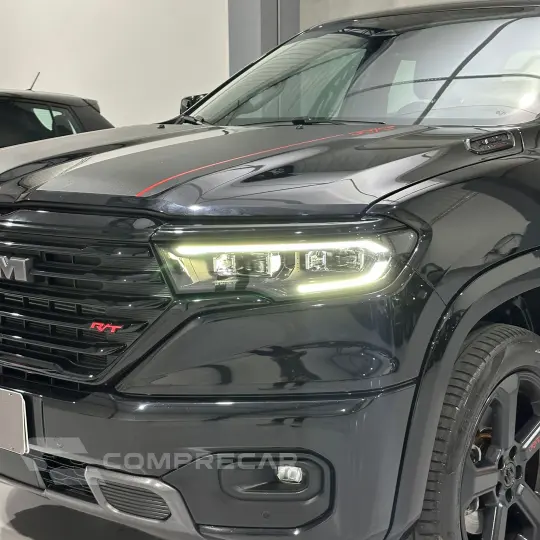 RAMPAGE R/T HURRIC. 4 2.0 TB CD 4X4 Aut.