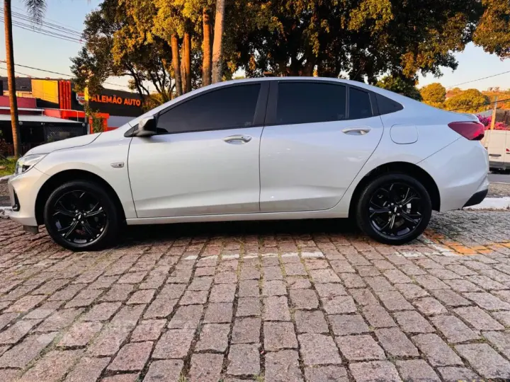 ONIX SEDAN Plus LTZ 1.0 12V TB Flex Aut.
