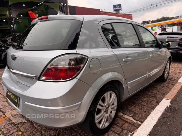 Vectra GT 2.0 MPFI 8V FlexPower Mec.